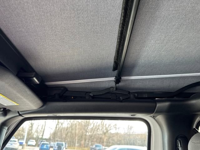 Used 2018 Jeep Wrangler Unlimited Sport S image 16