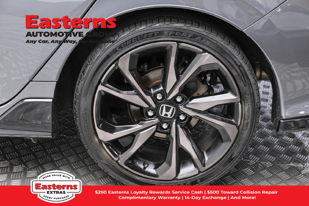 Used 2019 Honda Civic Sport image 9