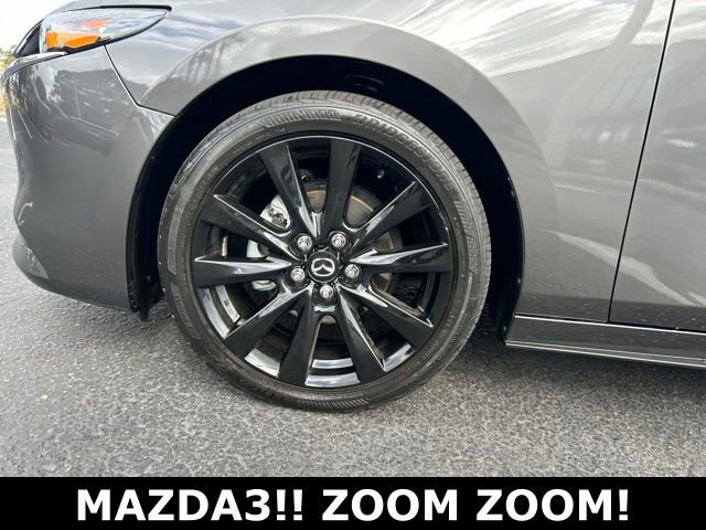 Used 2025 MAZDA MAZDA3 s image 9