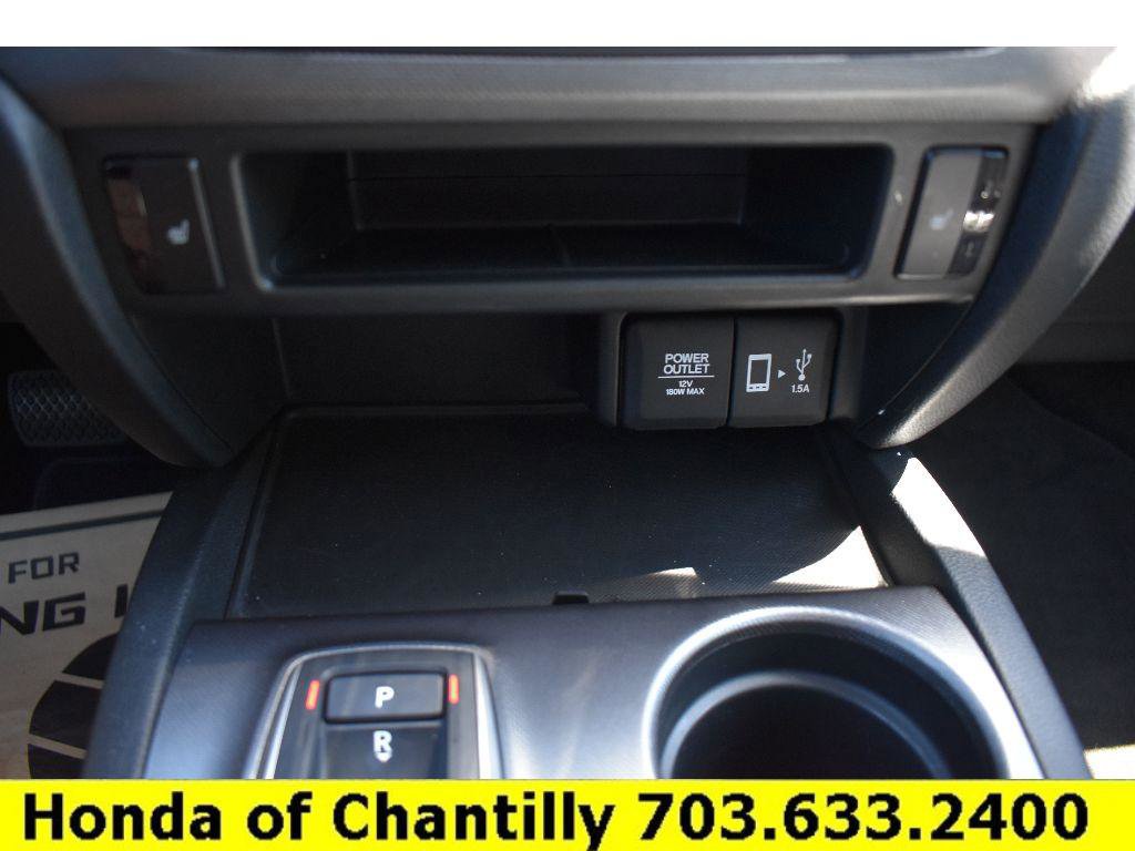 Certified 2023 Honda Ridgeline RTL image 16