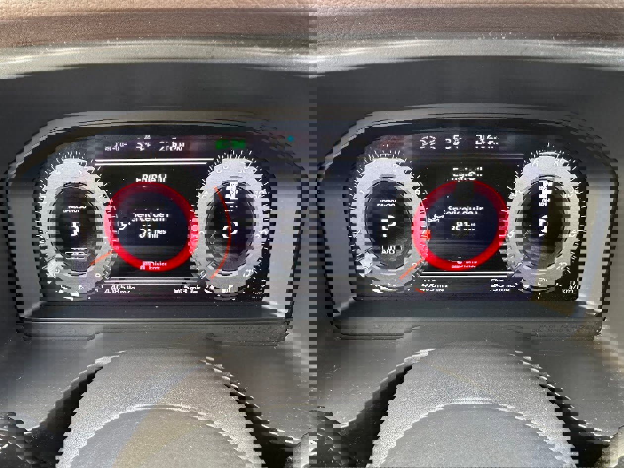 Used 2023 Nissan Rogue Platinum w/ Platinum Premium Package image 16