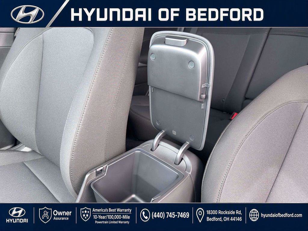 New 2026 Hyundai Kona SEL Sport FWD image 22