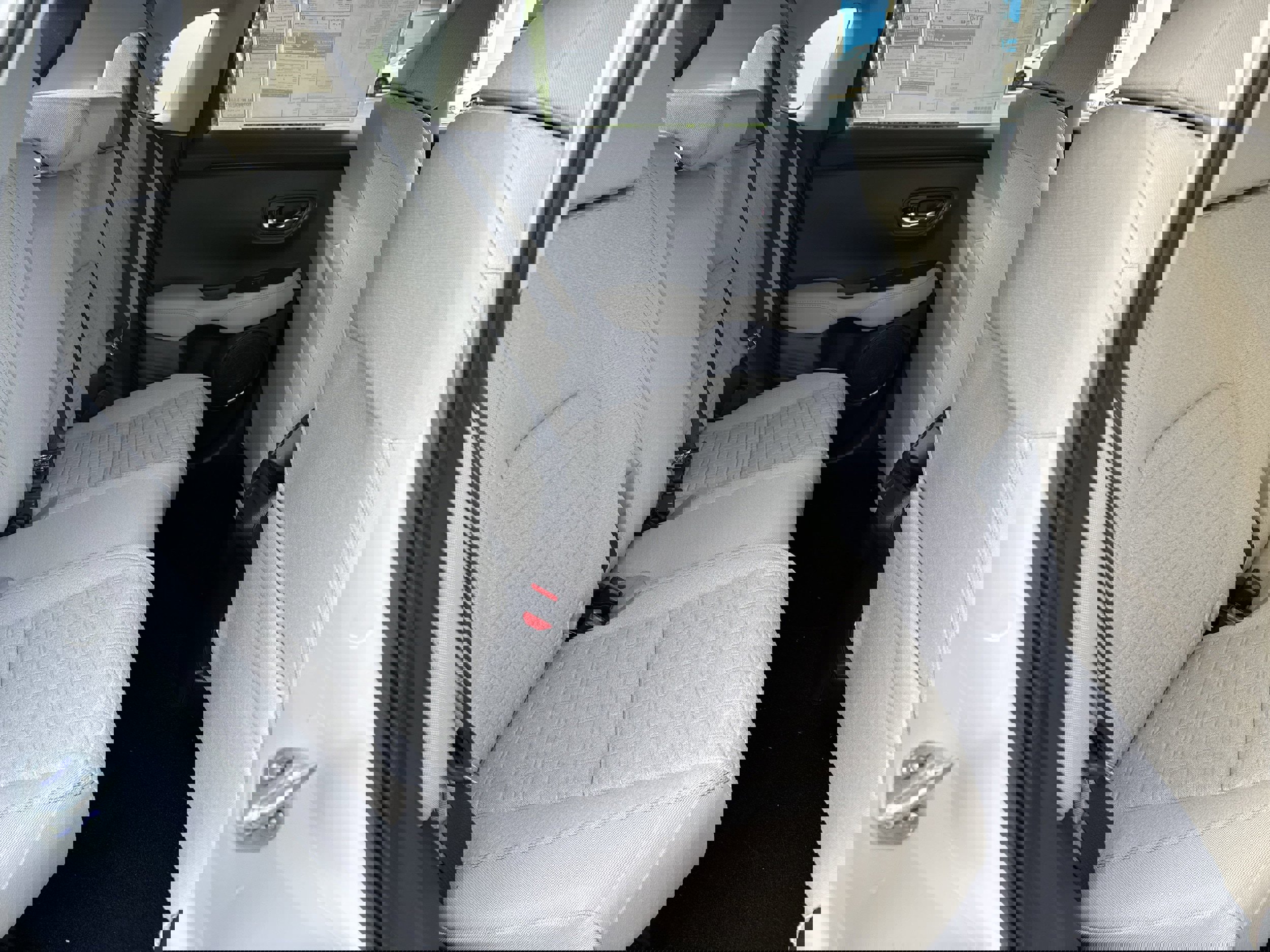 New 2026 Honda HR-V LX image 13