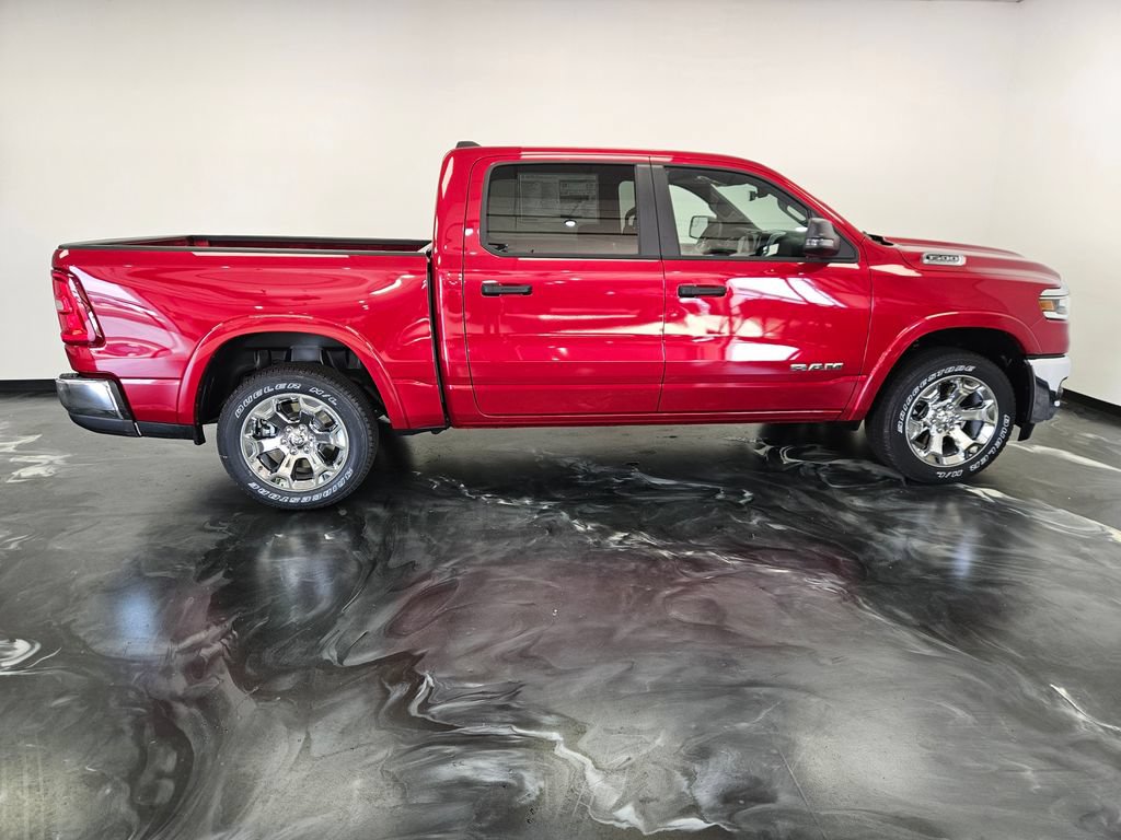 New 2026 RAM 1500 Big Horn AWD/4WD image 23