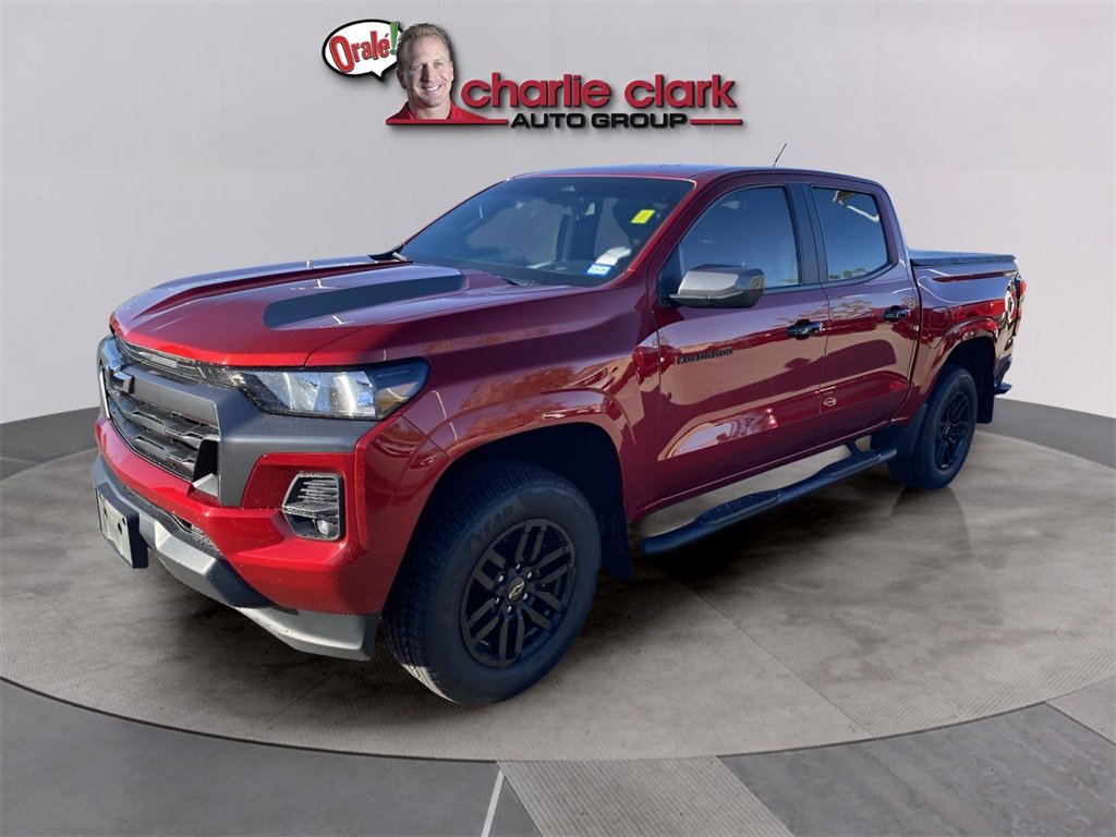 Used 2023 Chevrolet Colorado LT w/ LT Convenience Package