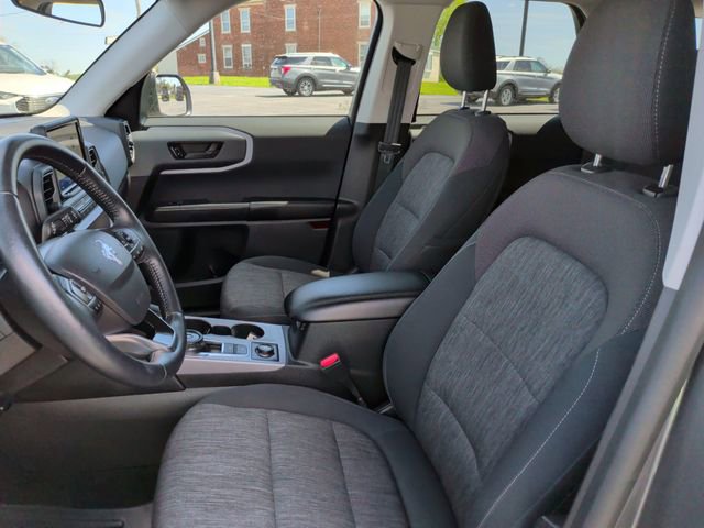 Certified 2022 Ford Bronco Sport Big Bend w/ Convenience Package image 4