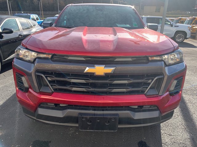 Used 2025 Chevrolet Colorado LT image 21