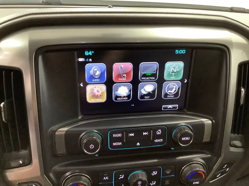 Used 2018 Chevrolet Silverado 2500 LTZ w/ Duramax Plus Package AWD/4WD image 18