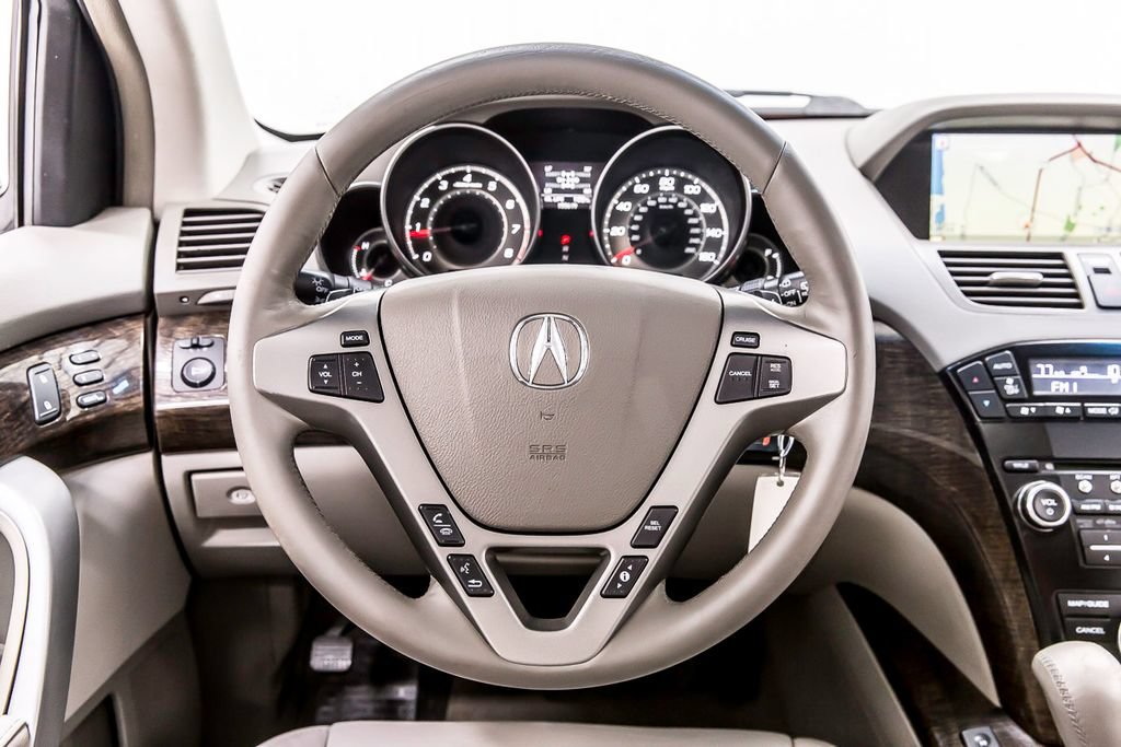 Used 2012 Acura MDX w/ Technology Package AWD/4WD image 21