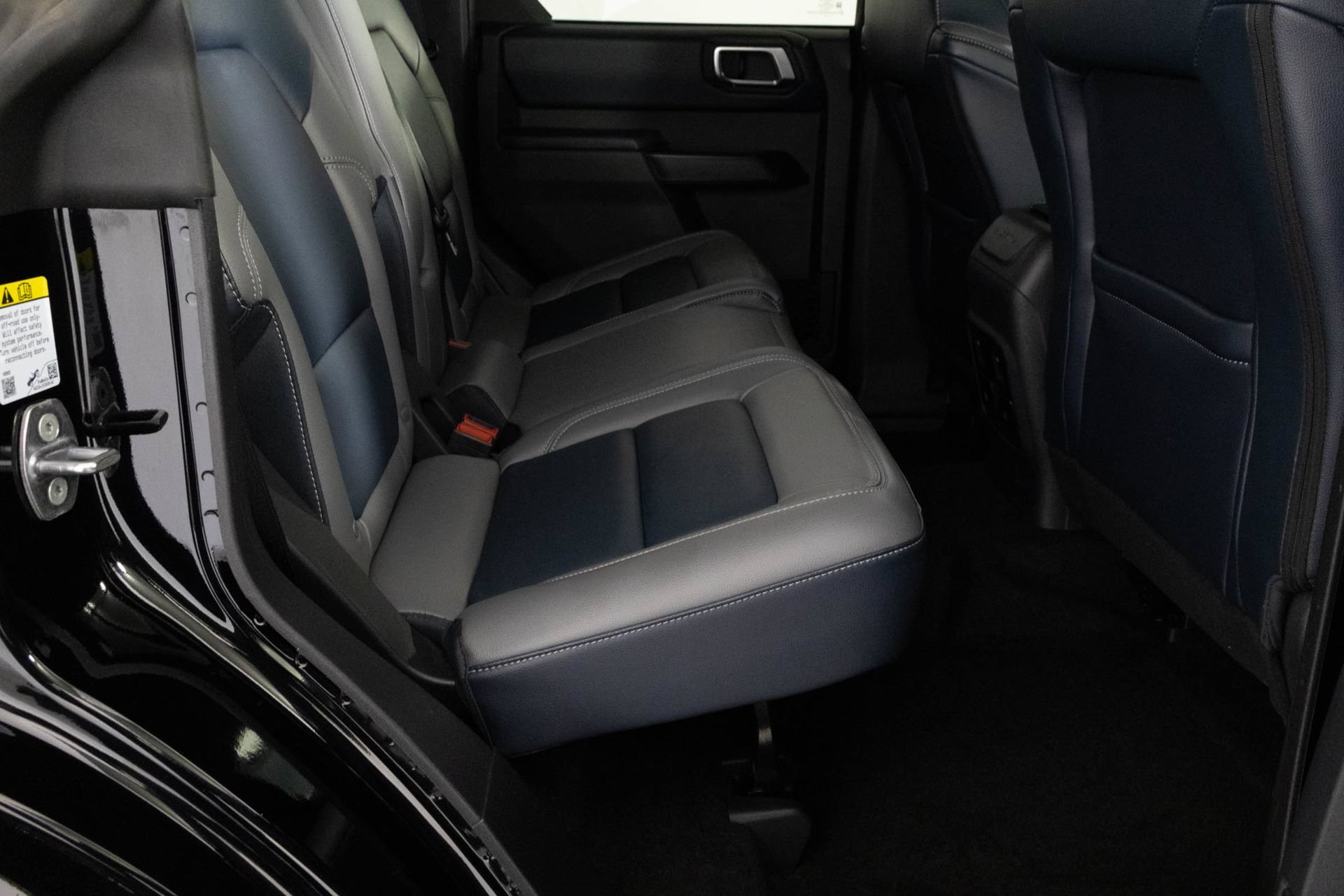 Used 2024 Ford Bronco Outer Banks AWD/4WD image 39