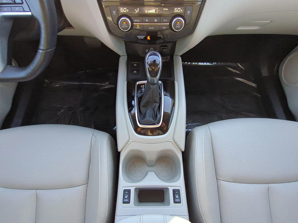 Certified 2022 Nissan Rogue Sport SL image 20