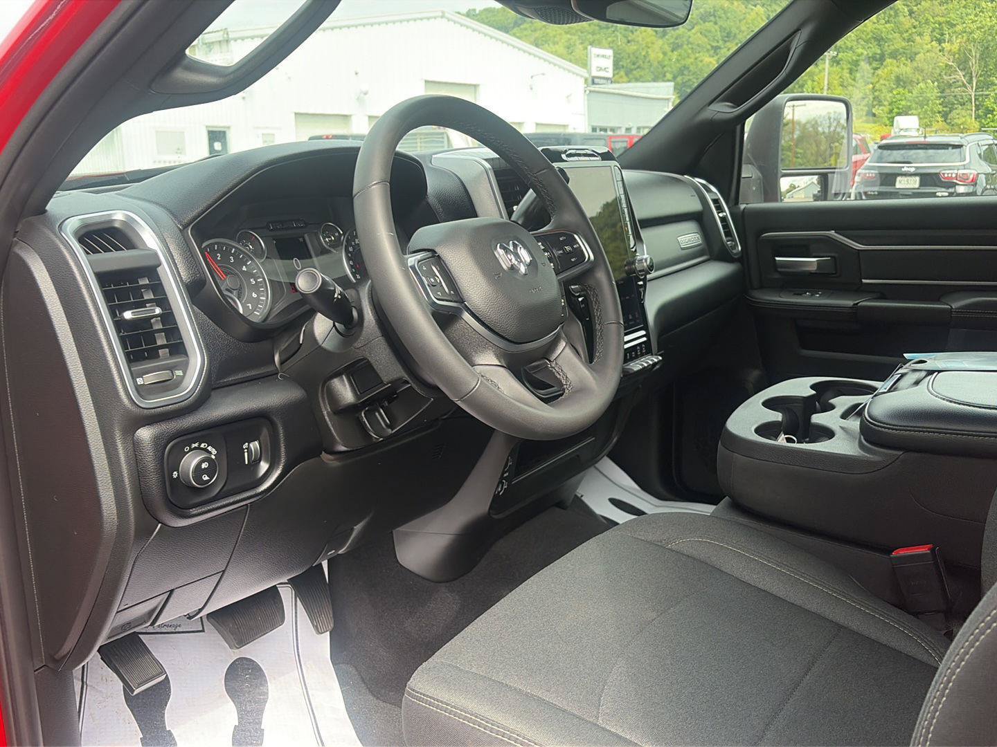 Used 2026 RAM 2500 Big Horn AWD/4WD image 13