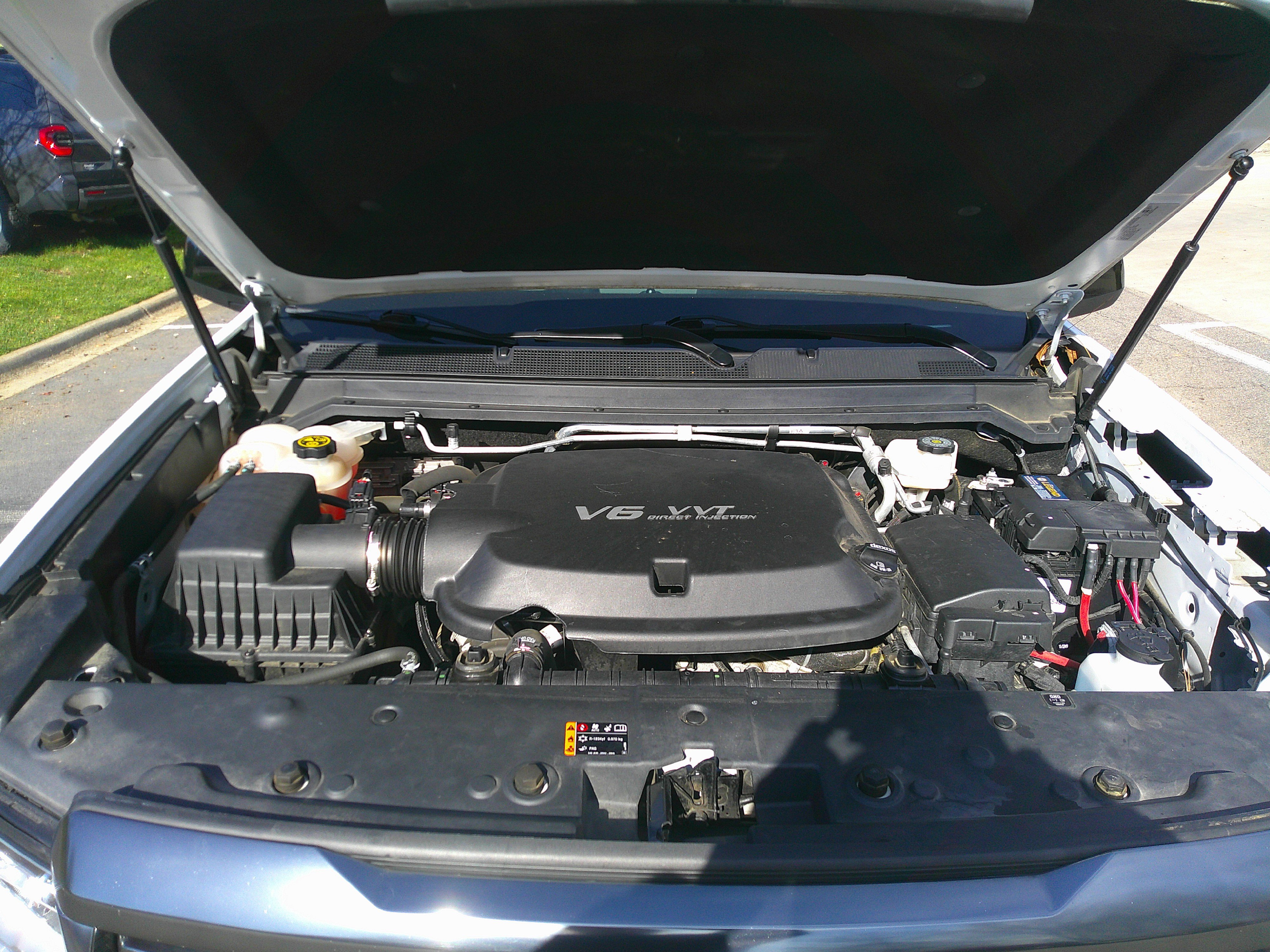 Used 2022 GMC Canyon AT4 image 33