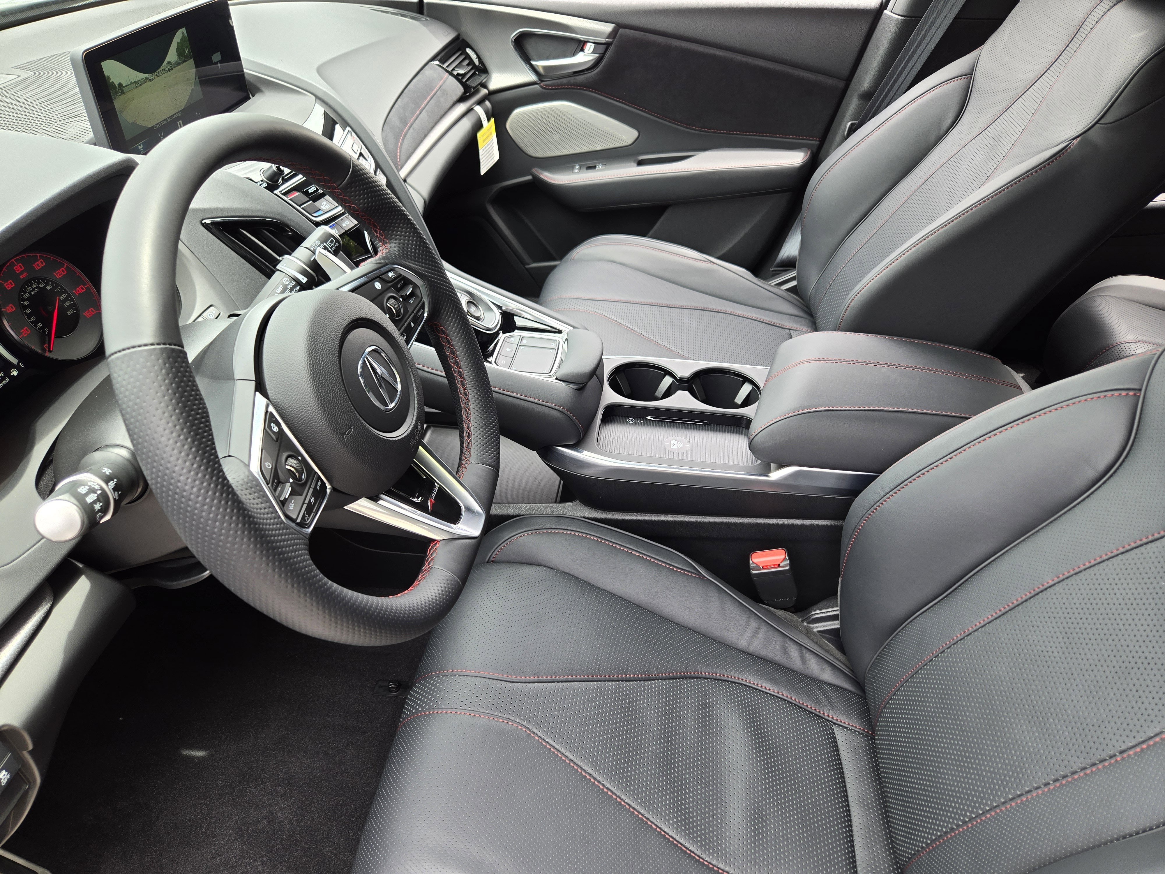 Used 2025 Acura RDX A-Spec AWD/4WD image 14