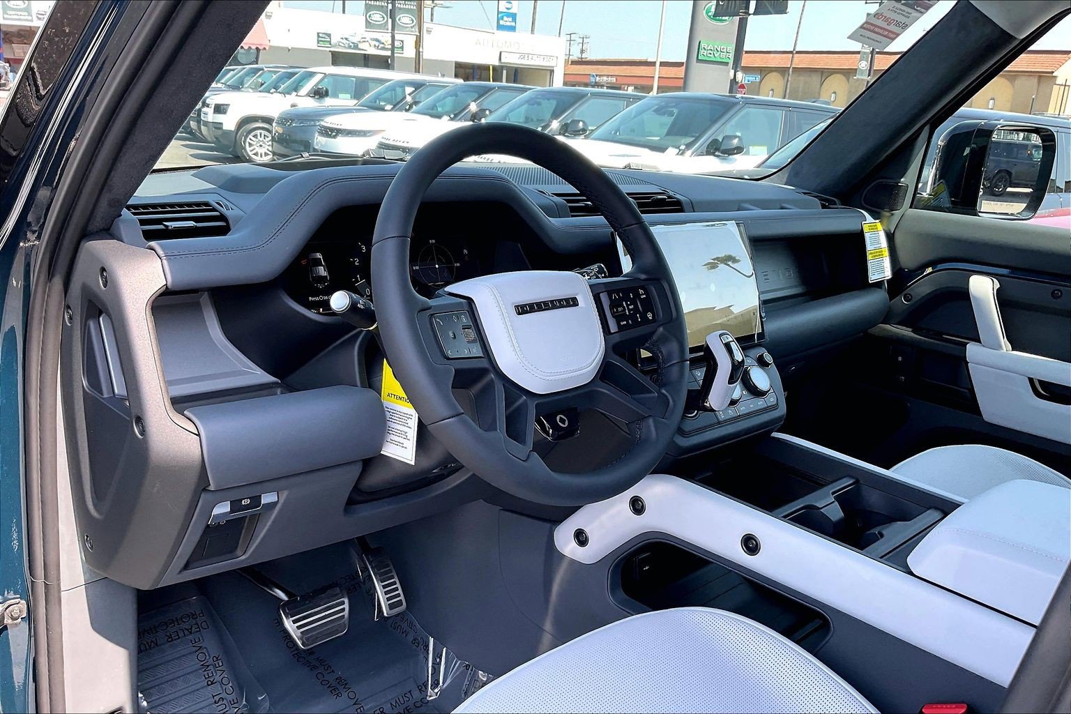 New 2026 Land Rover Defender 110 OCTA AWD/4WD image 10