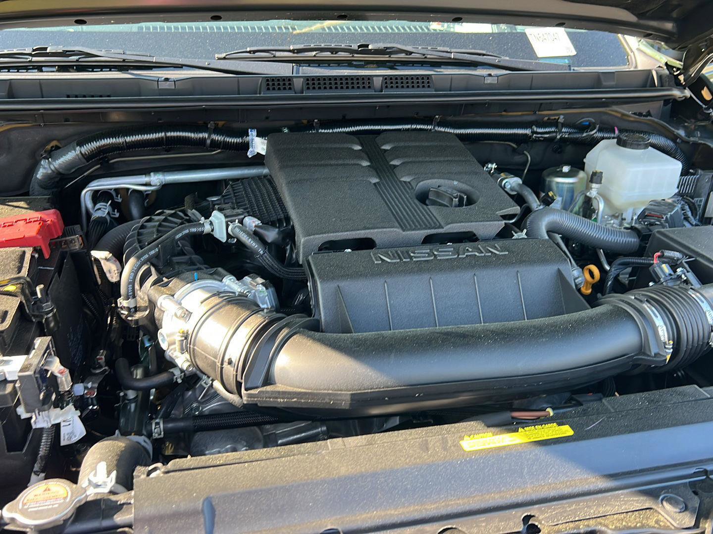 New 2026 Nissan Frontier PRO-4X w/ Pro Premium Package image 35