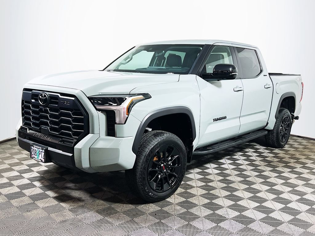 Used 2024 Toyota Tundra Limited w/ TRD Off-Road Package image 4