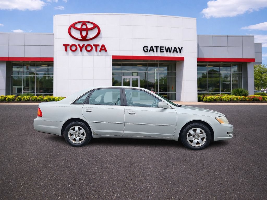 Used 2002 Toyota Avalon XL FWD image 4