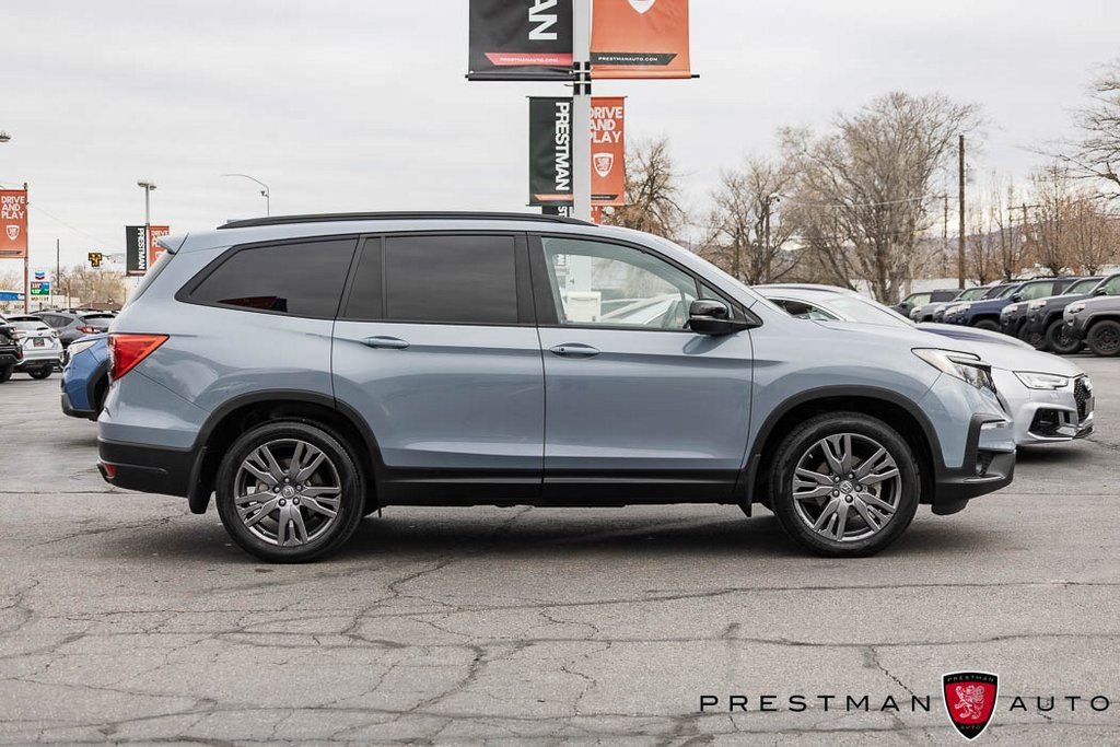 Used 2022 Honda Pilot Sport image 18