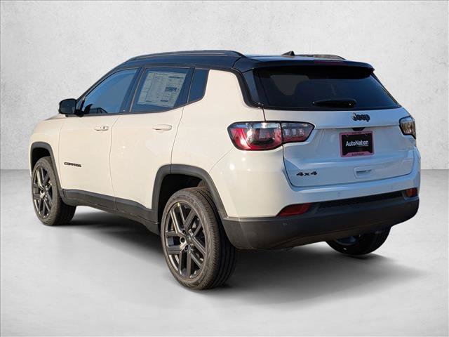 New 2026 Jeep Compass Limited AWD/4WD image 9