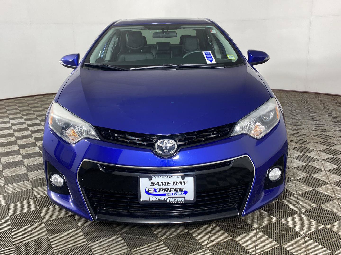 Used 2016 Toyota Corolla S Premium FWD image 8
