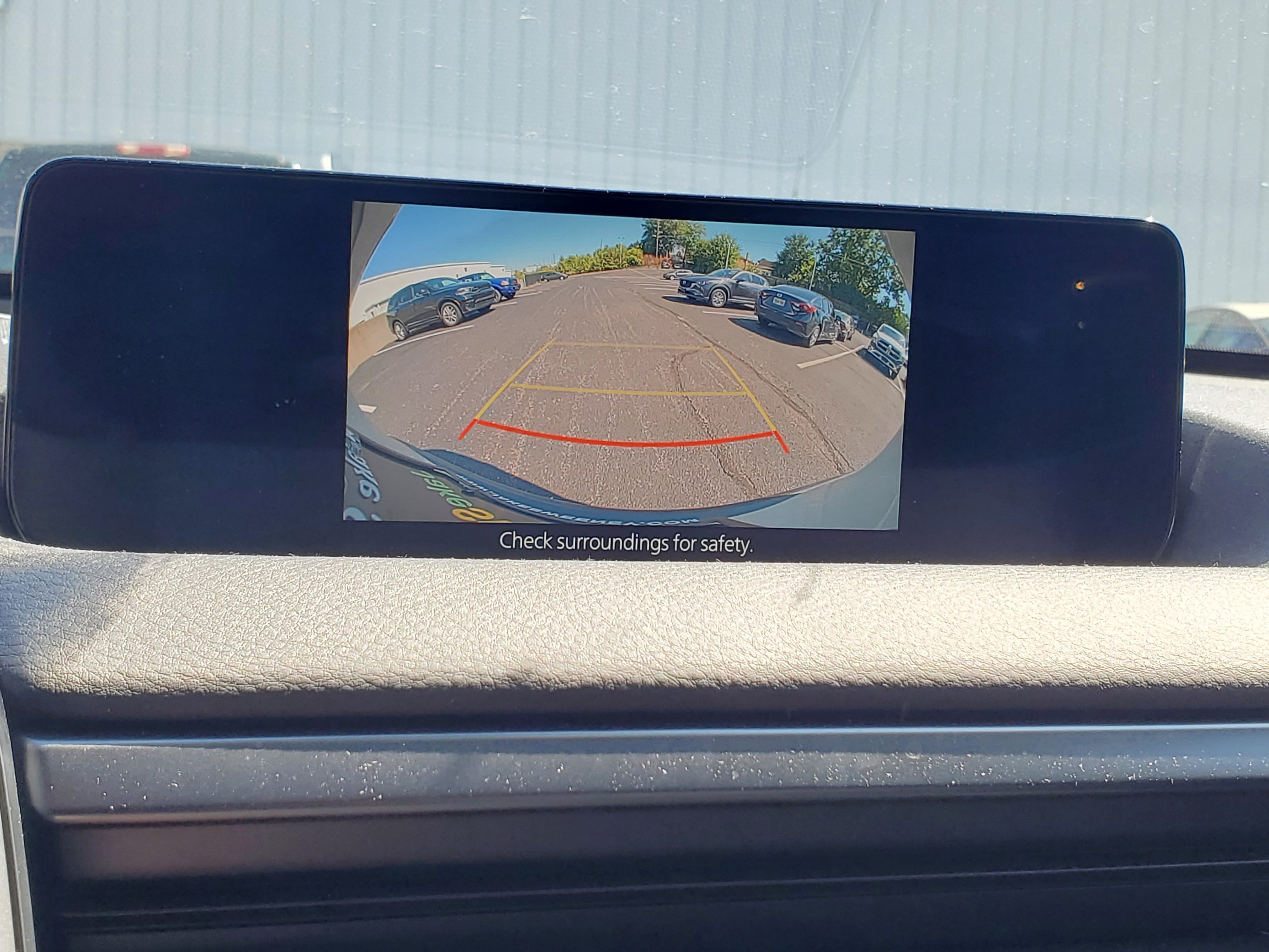 Used 2025 MAZDA CX-50 AWD 2.5 Hybrid w/ Premium Pkg image 28