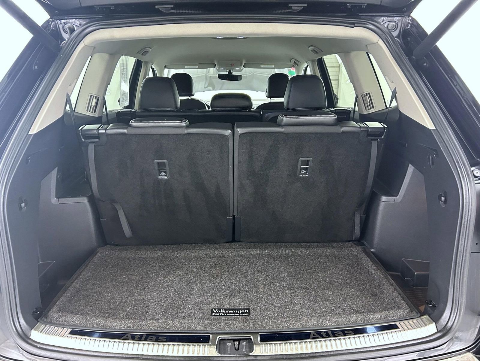 Used 2021 Volkswagen Atlas SE image 23