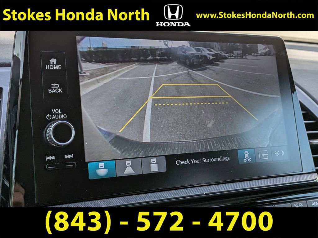 Certified 2025 Honda Odyssey Touring image 25