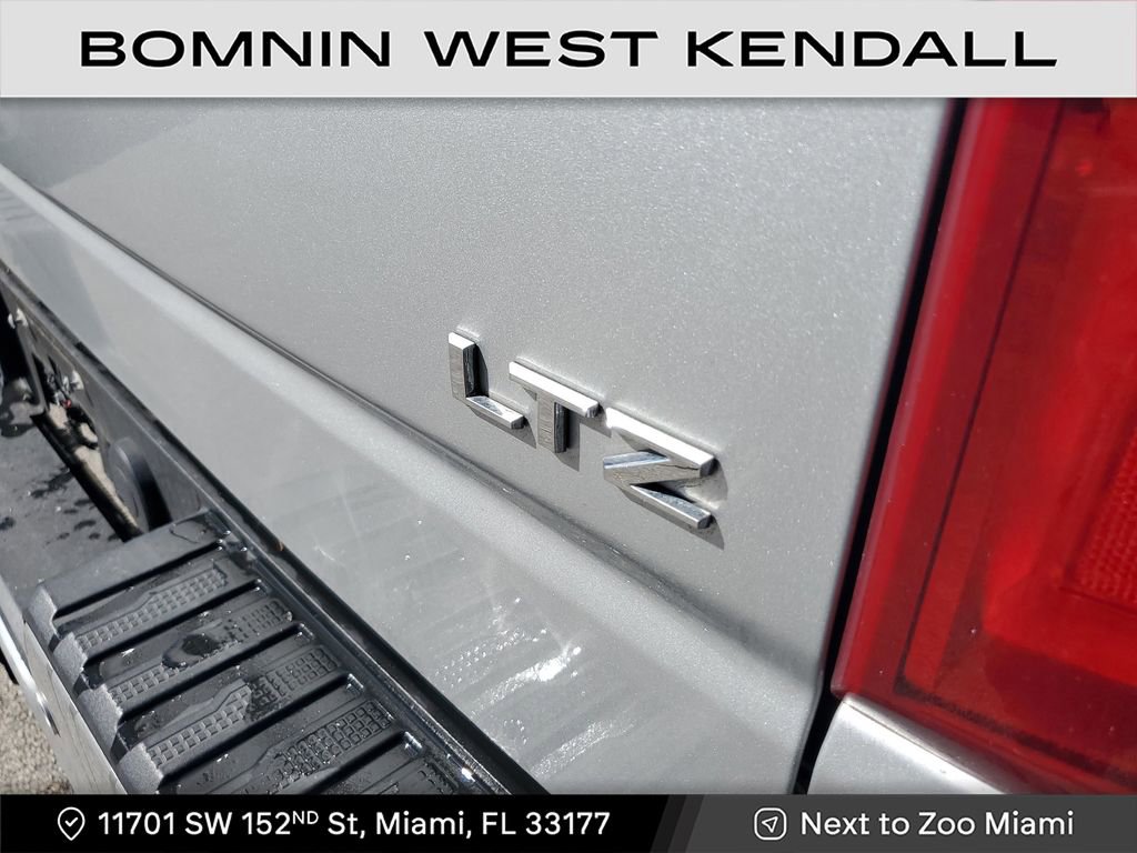 Used 2022 Chevrolet Silverado 1500 LTZ image 10