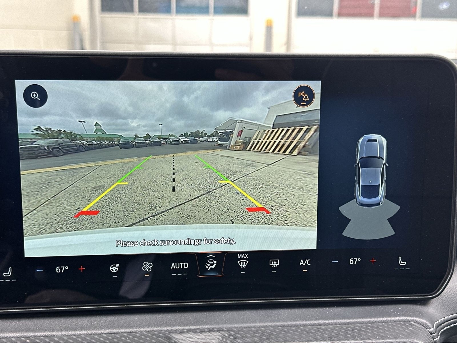 New 2026 Ford Mustang Premium RWD image 27