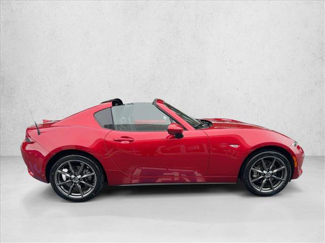 Used 2017 MAZDA MX-5 Miata RF Grand Touring image 4