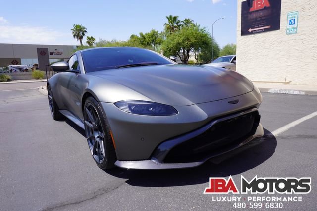 Used 2021 Aston Martin V8 Vantage Coupe image 86