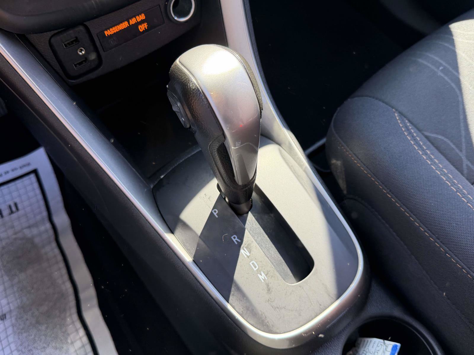 Certified 2020 Chevrolet Trax LT FWD image 20