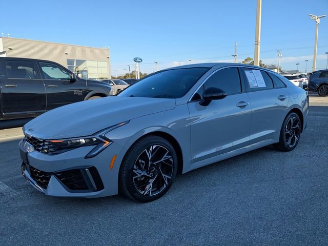 Used 2025 Kia K5 GT-Line image 6