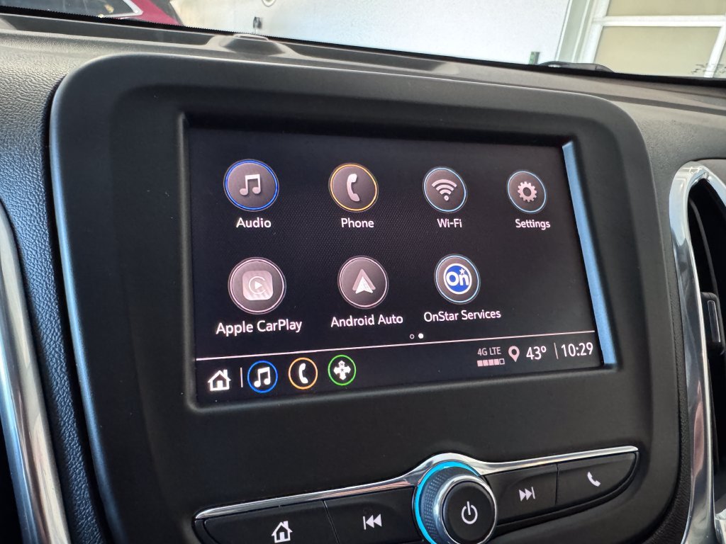 Certified 2024 Chevrolet Equinox LT AWD/4WD image 18