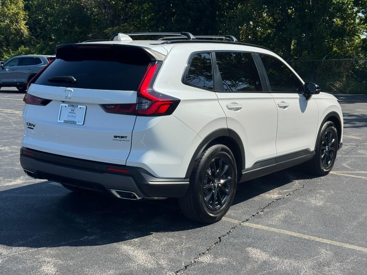 Certified 2026 Honda CR-V Sport-L image 4