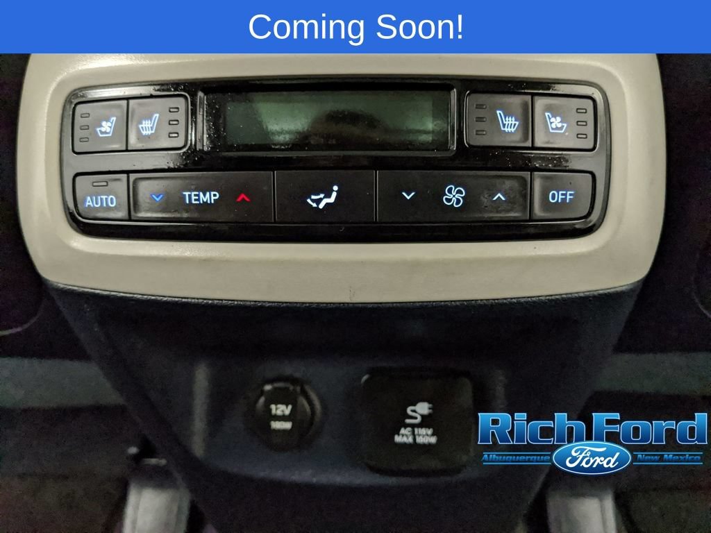 Used 2025 Hyundai Palisade Calligraphy AWD/4WD image 17
