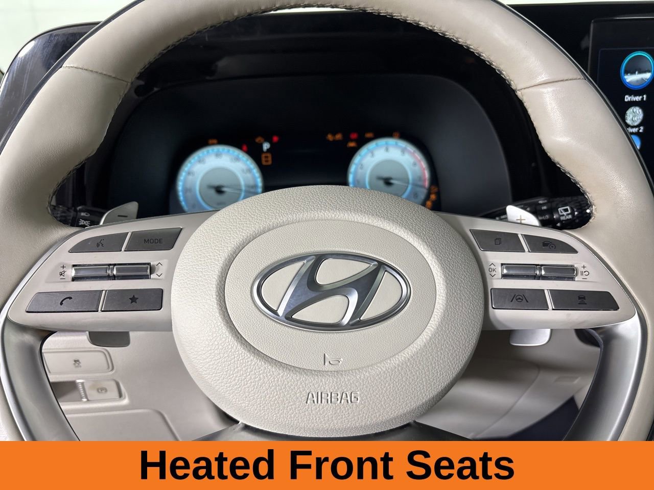 Used 2023 Hyundai Palisade Calligraphy w/ Cargo Package image 15