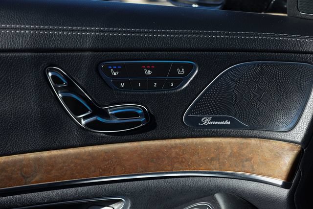 Used 2016 Mercedes-Benz S 550 Sedan image 55