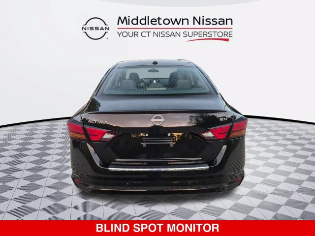 Certified 2023 Nissan Altima 2.5 SV FWD image 5