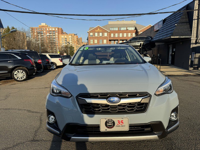 Used 2020 Subaru Crosstrek Hybrid w/ Moonroof Package w/Navigation image 10