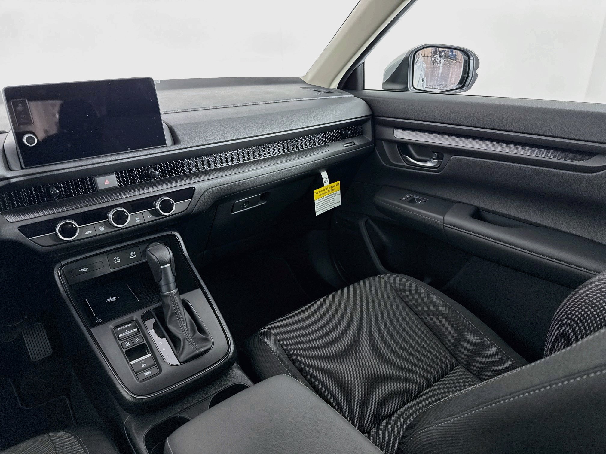 New 2027 Honda CR-V LX image 21