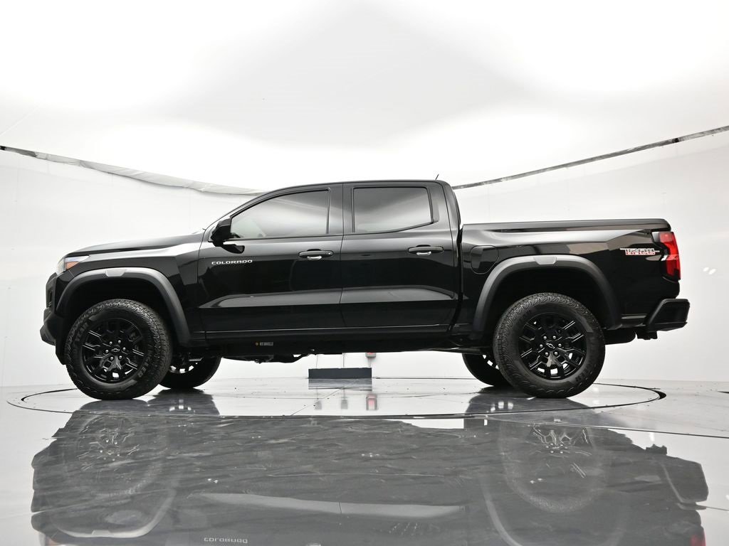 Certified 2025 Chevrolet Colorado Trail Boss image 56