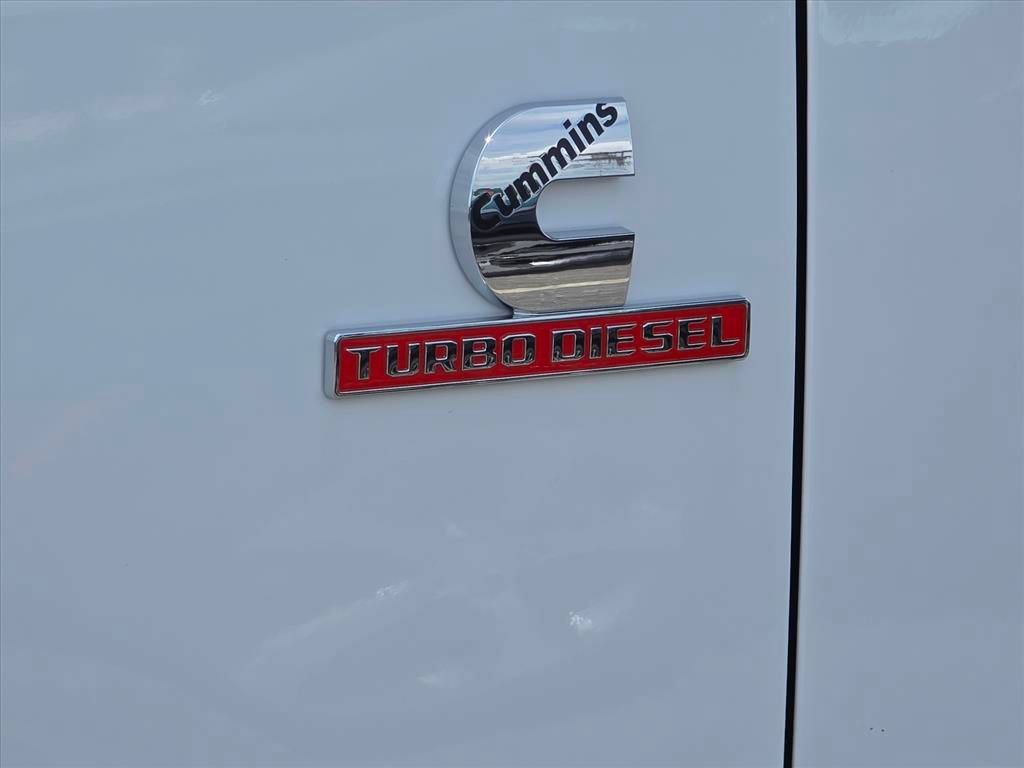 New 2026 RAM 3500 Tradesman w/ Chrome Appearance Group A AWD/4WD image 18