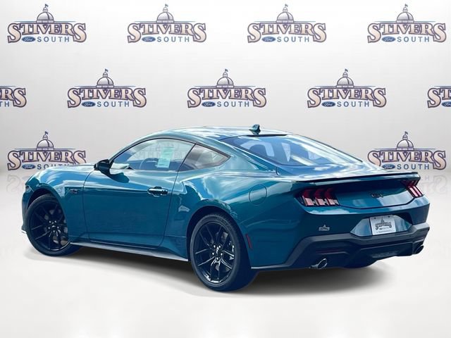 New 2026 Ford Mustang GT w/ Mustang Nite Pony Package RWD image 4