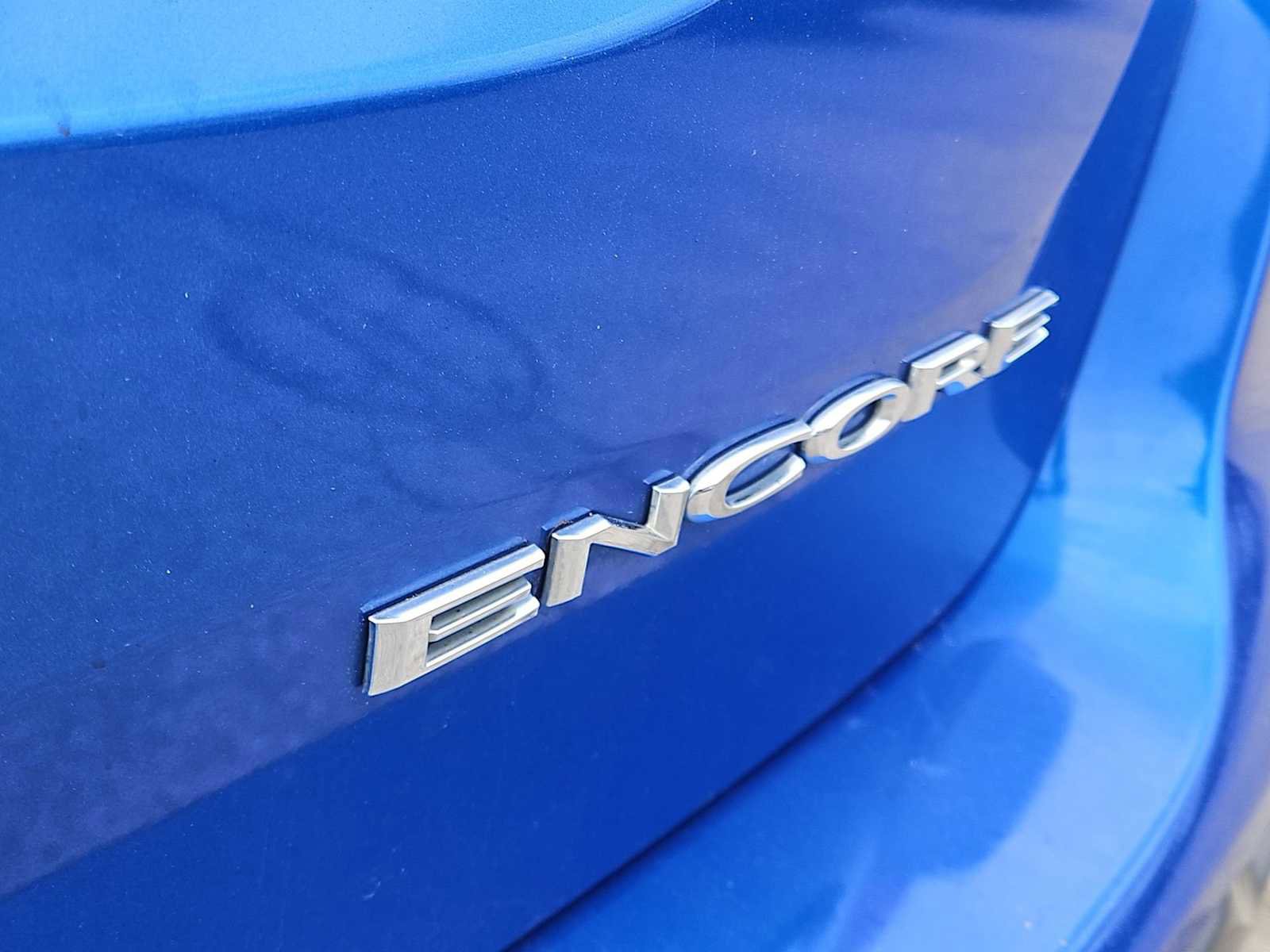 Used 2017 Buick Encore Preferred image 12