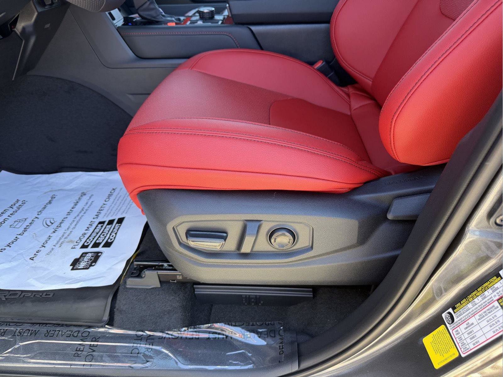 New 2026 Toyota Tundra TRD Pro AWD/4WD image 12
