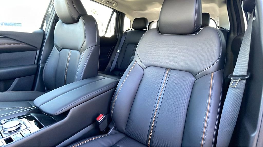 New 2025 MAZDA CX-50 2.5 Hybrid w/ Cargo Package image 14