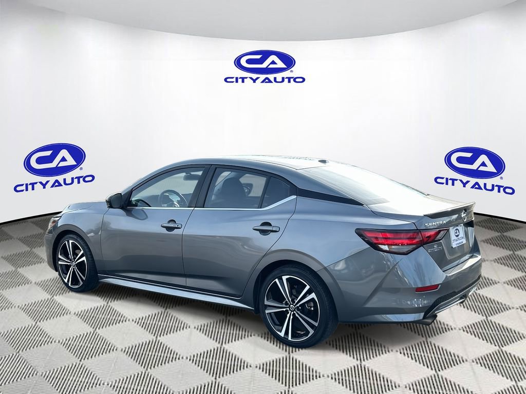Used 2022 Nissan Sentra SR image 6