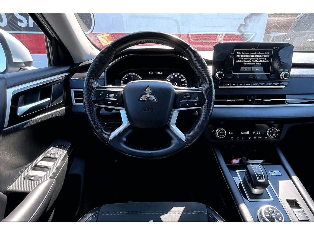 Used 2024 Mitsubishi Outlander Ralliart AWD/4WD image 6